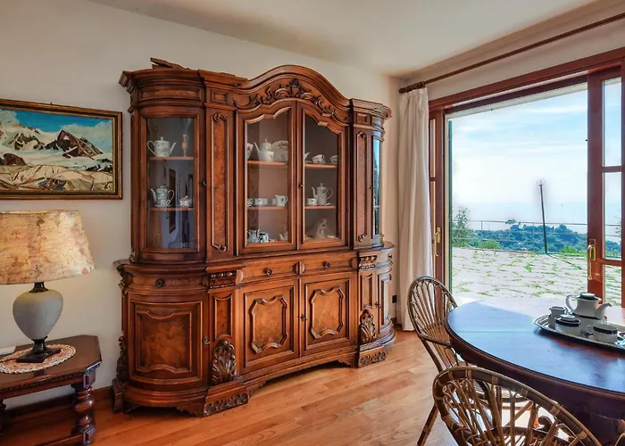 Semesterbostad Beautiful In With Kitchen *