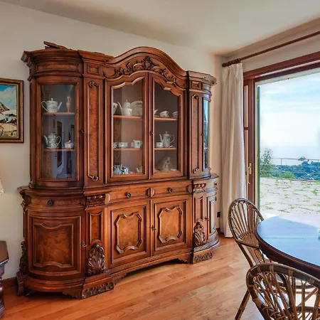 Ferienhaus Beautiful In With Kitchen *